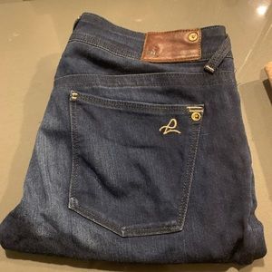 DL1961 Straight/ Slim Leg “Amanda” Jean Sz…